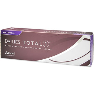 Alcon Dailies TOTAL1 Multifocal (30 Pcs) - EyeCandy's