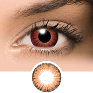 Innovision FX Electro Series Color Contact Lens for Dark Eyes - Eyecandys