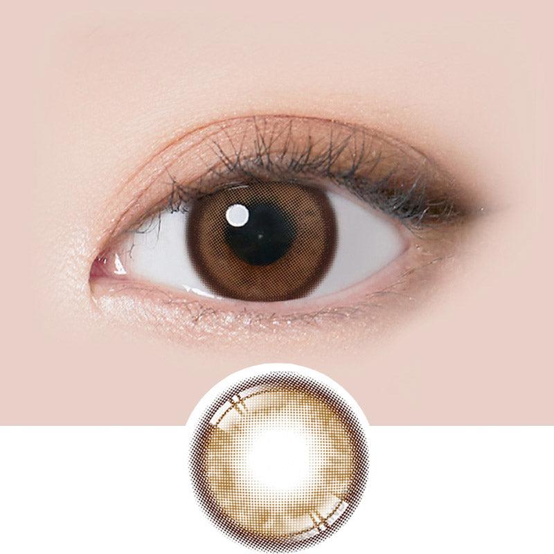 Amber Contact Lenses: Enhance Your Eyes with Vibrant Hues