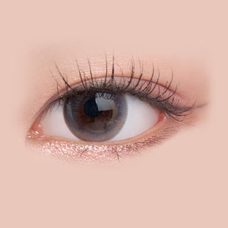 i-Sha Season Eye Winter Violet Colored Contacts Circle Lenses - EyeCandys