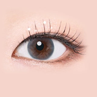 i-Sha Serenity 1-Day Grey (10pk) Colored Contacts Circle Lenses - EyeCandys