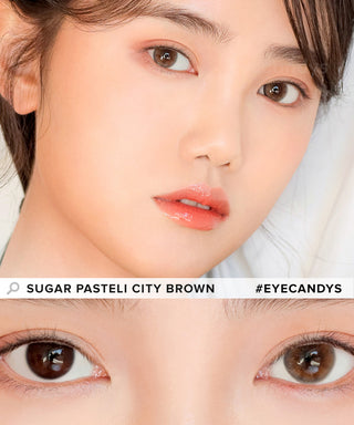 Promotion i-Sha Sugar Pasteli Series (1 PAIR - Same prescription as other pairs in order)