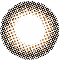 Feliamo 1-Day Cappuccino (10pk) Colored Contacts Circle Lenses - EyeCandys