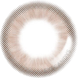 LensMe Eye Bridge Choco Colored Contacts Circle Lenses - EyeCandys