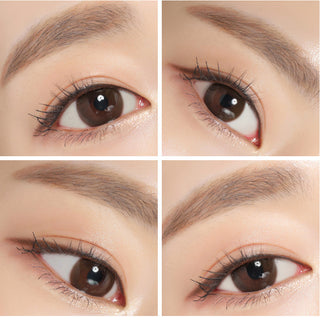 NEO Dali Chocolate Brown (Custom Toric) Color Contacts for Astigmatism - EyeCandys