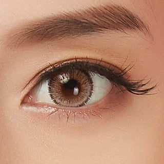 NEO Glamour Brown (Custom Toric) Color Contacts for Astigmatism - EyeCandys