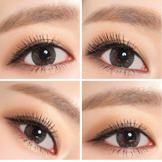 NEO Monthly Monet Grey Color Contact Lens - EyeCandys