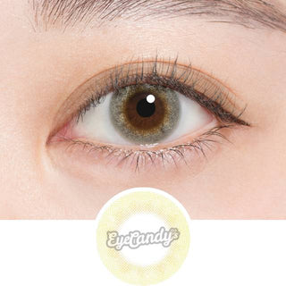 N's Collection Fruit Punch Brown (10pk) Natural Color Contact Lens for Dark Eyes - EyeCandys