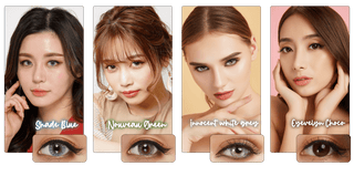 EyeCandys Surprise Kit (3 Pairs)